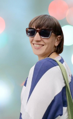 Welcome to Dr. Livia Condemi!!