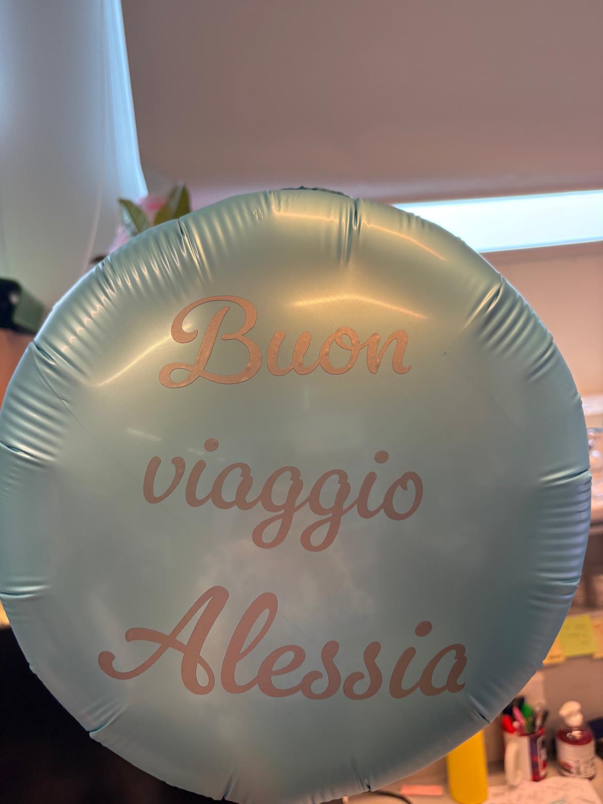 Alessia is leaving (for a short term fellowship)! She will join the lab of Carlos Sebastián Muñoz at the Department of Cell Biology, Physiology and Immunology of the University of Barcelona 